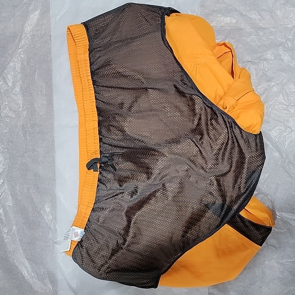 New Patagonia Men's Baggies Shorts 5"  Bright Orange Run Sports - Picture 7 of 13